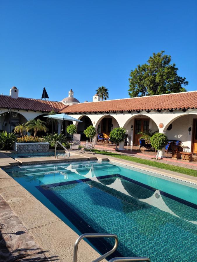 مبيت وإفطار San Carlos Nuevo Guaymas Casa Magdalena المظهر الخارجي الصورة