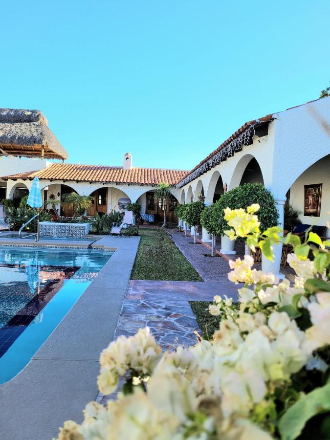 مبيت وإفطار San Carlos Nuevo Guaymas Casa Magdalena المظهر الخارجي الصورة