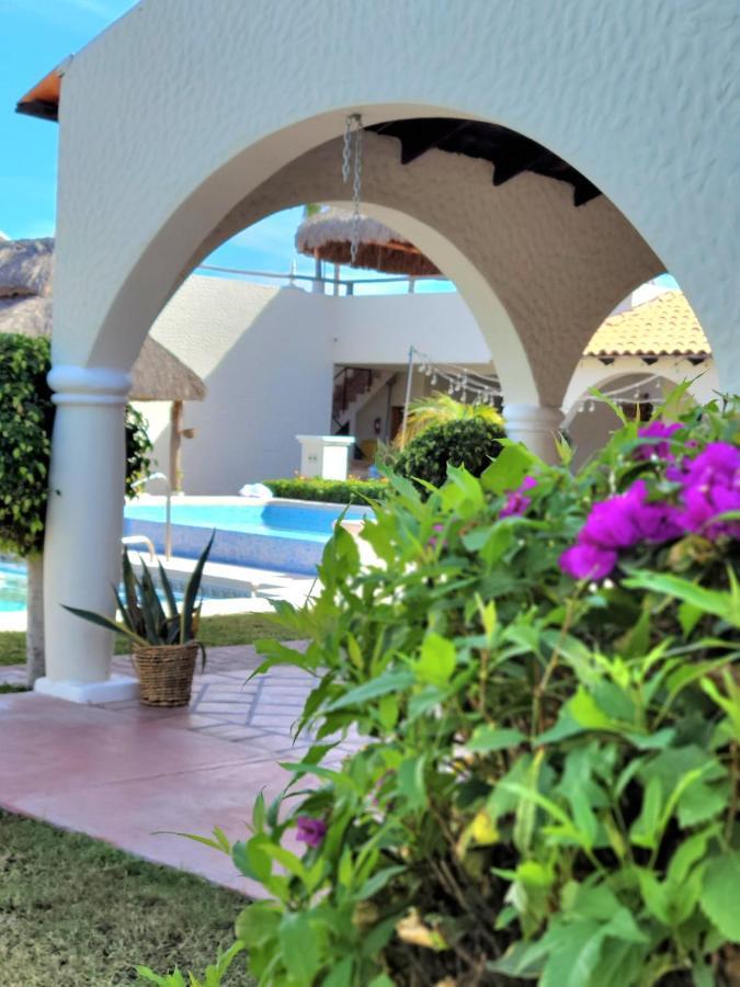 مبيت وإفطار San Carlos Nuevo Guaymas Casa Magdalena المظهر الخارجي الصورة