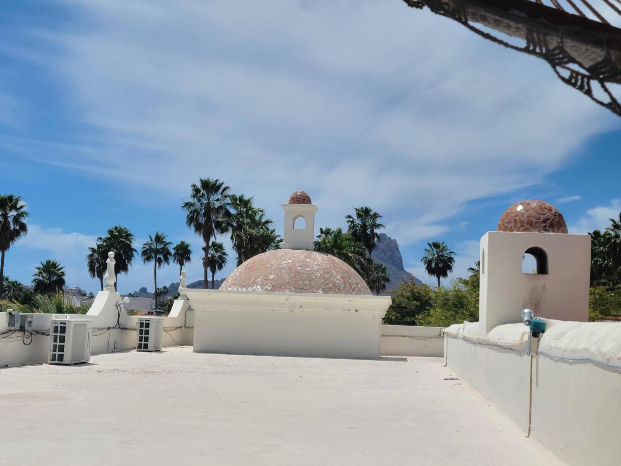 مبيت وإفطار San Carlos Nuevo Guaymas Casa Magdalena المظهر الخارجي الصورة