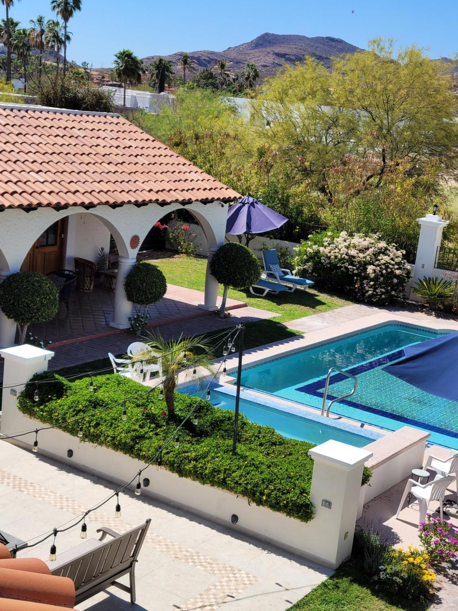 مبيت وإفطار San Carlos Nuevo Guaymas Casa Magdalena المظهر الخارجي الصورة