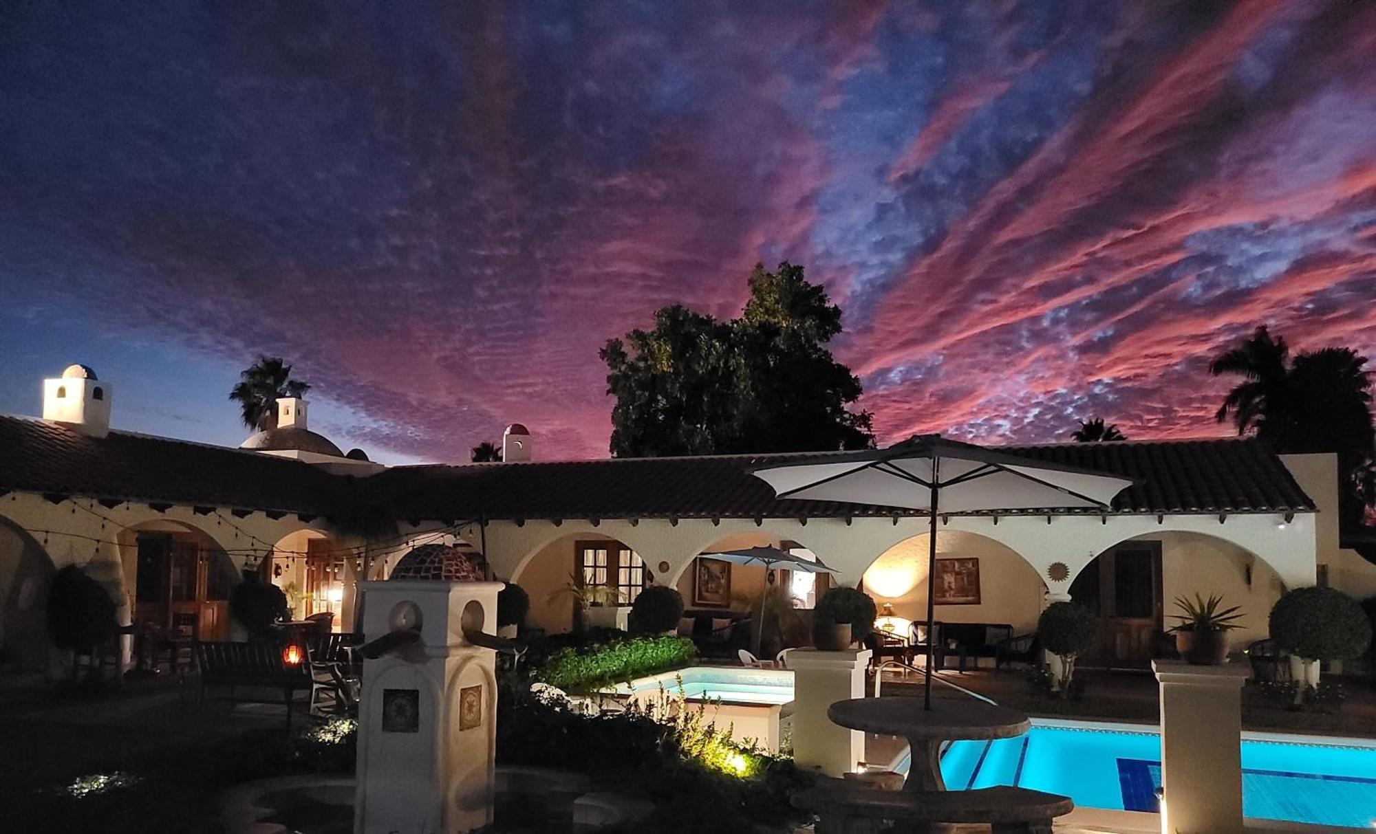 مبيت وإفطار San Carlos Nuevo Guaymas Casa Magdalena المظهر الخارجي الصورة